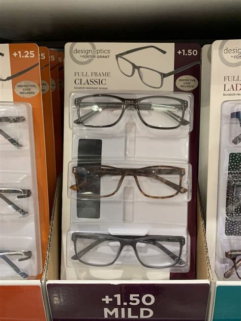 reading glasses in costco|does costco carry reading glasses.